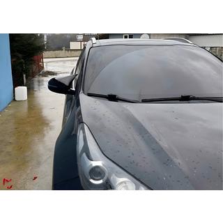 BMW-Style spejlkåber (med blinklys, 2 stk.) Kia Sportage 2015–2021 foto 1
