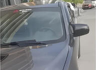 Mitsubishi Lancer X 2008– Spejlkåber BMW-Style (2 stk.) foto 1