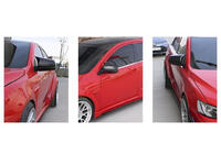 Mitsubishi Lancer X 2008– Spejlkåber BMW-Style (2 stk.) foto 2