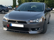 Mitsubishi Lancer X 2008– Spejlkåber BMW-Style (2 stk.) foto 4