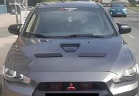 Mitsubishi Lancer X 2008– Spejlkåber BMW-Style (2 stk.) foto 8