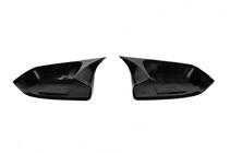 Mitsubishi Lancer X 2008– Spejlkåber BMW-Style (2 stk.) foto 6