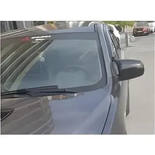 Spejlkåber BMW-Style (2 stk.)