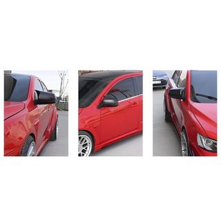 Spejlkåber BMW-Style (2 stk.) Mitsubishi Lancer X 2008– foto 2