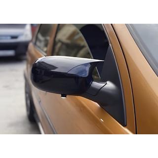 Spejlkåber BMW-Style (2 stk.) Opel Corsa C 2000–2006 foto 1