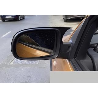 Spejlkåber BMW-Style (2 stk.) Opel Corsa C 2000–2006 foto 2