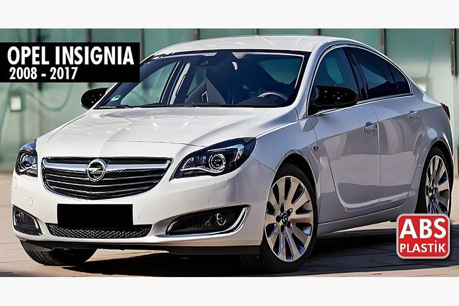 Opel Insignia 2008–2017 Spejlkåber BMW-Style (2 stk.) Foto 6