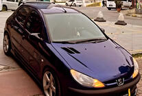 Peugeot 206 1998–2024 Spejlkåber BMW-Style (2 stk.) foto 10