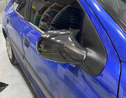 Peugeot 206 1998–2024 Spejlkåber BMW-Style (2 stk.) foto 2