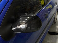 Peugeot 206 1998–2024 Spejlkåber BMW-Style (2 stk.) foto 1