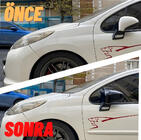 Peugeot 207 2006–2014 Spejlkåber BMW-Style (2 stk.) foto 8