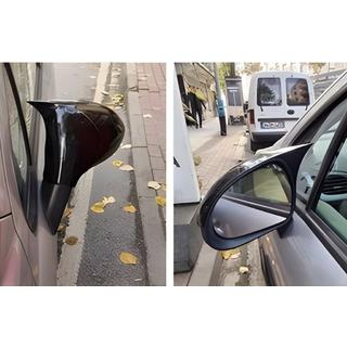 Spejlkåber BMW-Style (2 stk.) Peugeot 207 2006–2014 foto 2