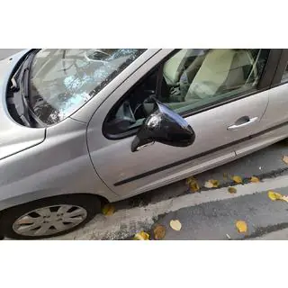 Spejlkåber BMW-Style (2 stk.)