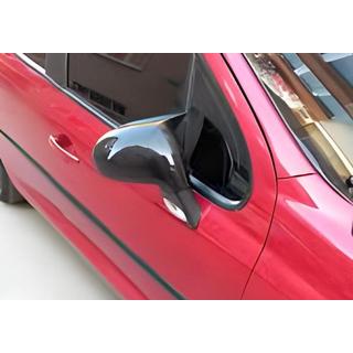 Spejlkåber BMW-Style (2 stk.) Peugeot 207 2006–2014 foto 3