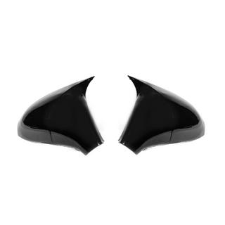Spejlkåber BMW-Style (2 stk.) Peugeot 207 2006–2014 foto 4