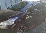 Peugeot 208 2012–2019 Spejlkåber BMW-Style (2 stk.) foto 1
