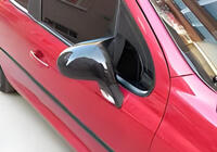 Peugeot 308 2007–2013 Spejlkåber BMW-Style (2 stk.) foto 1
