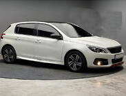 Peugeot 308 2014–2021 Spejlkåber BMW-Style (2 stk.) foto 6