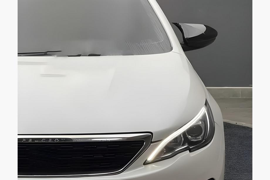 Peugeot 308 2014–2021 Spejlkåber BMW-Style (2 stk.) Image
