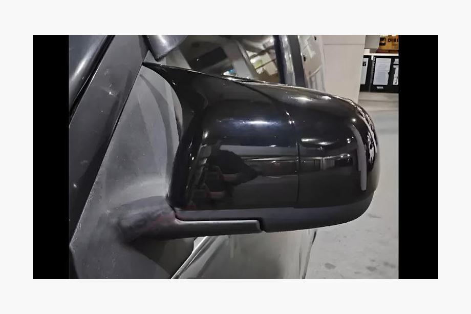 Dacia Dokker 2013–2022 Spejlkåber BMW-Style (2 stk.) Image