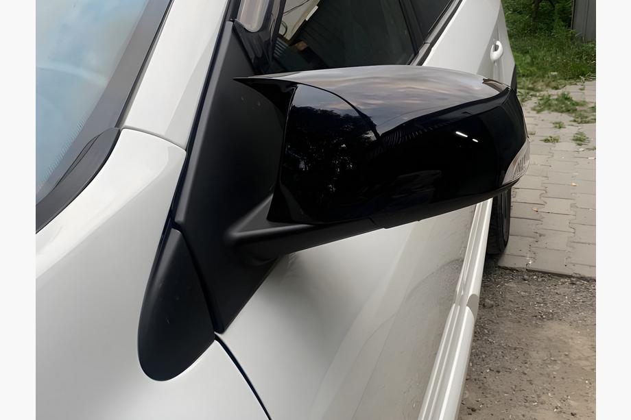 Renault Laguna 2007–2015 Spejlkåber BMW-Style (2 stk.) Foto 3