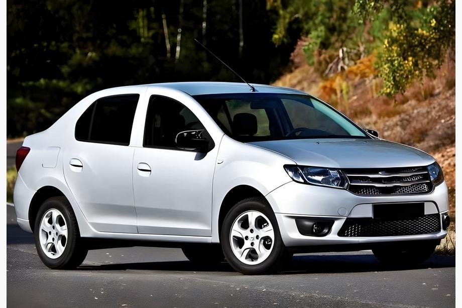 Dacia Logan II 2013–2022 Spejlkåber BMW-Style (2 stk.) Image