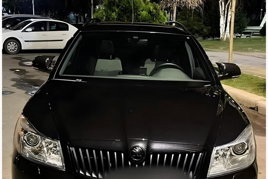 Skoda Octavia II A5 2010–2013 Spejlkåber BMW-Style (2 stk.) Foto 7