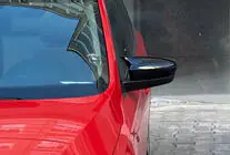 Skoda Rapid 2012–2019 BMW-Style spejlkåber (med blinklys, 2 stk.) foto 1