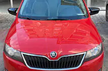Skoda Rapid 2012–2019 BMW-Style spejlkåber (med blinklys, 2 stk.) foto 2