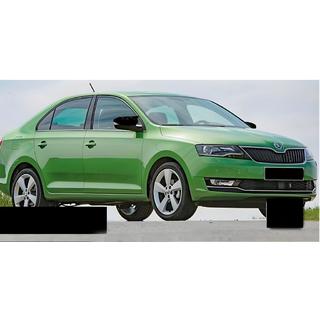 BMW-Style spejlkåber (med blinklys, 2 stk.) Skoda Rapid 2012–2019 foto 4
