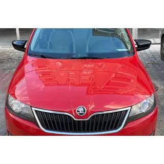 BMW-Style spejlkåber (med blinklys, 2 stk.) foto 2