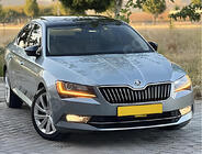 Skoda Superb 2015–2024 Spejlkåber BMW-Style (2 stk.) foto 5