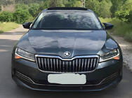 Skoda Superb 2015–2024 Spejlkåber BMW-Style (2 stk.) foto 4