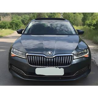 Spejlkåber BMW-Style (2 stk.) foto 4