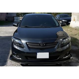 Spejlkåber BMW-Style (uden blinklys, 2 stk) Toyota Corolla 2007–2013 foto 1