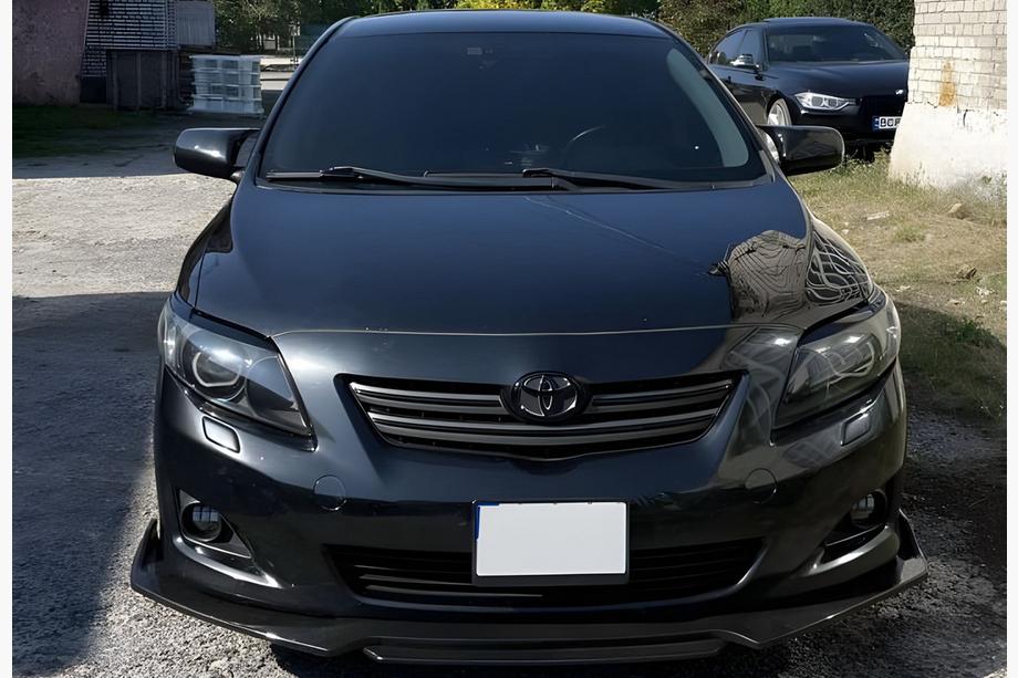 Toyota Corolla 2007–2013 Spejlkåber BMW-Style (uden blinklys, 2 stk) Foto 1