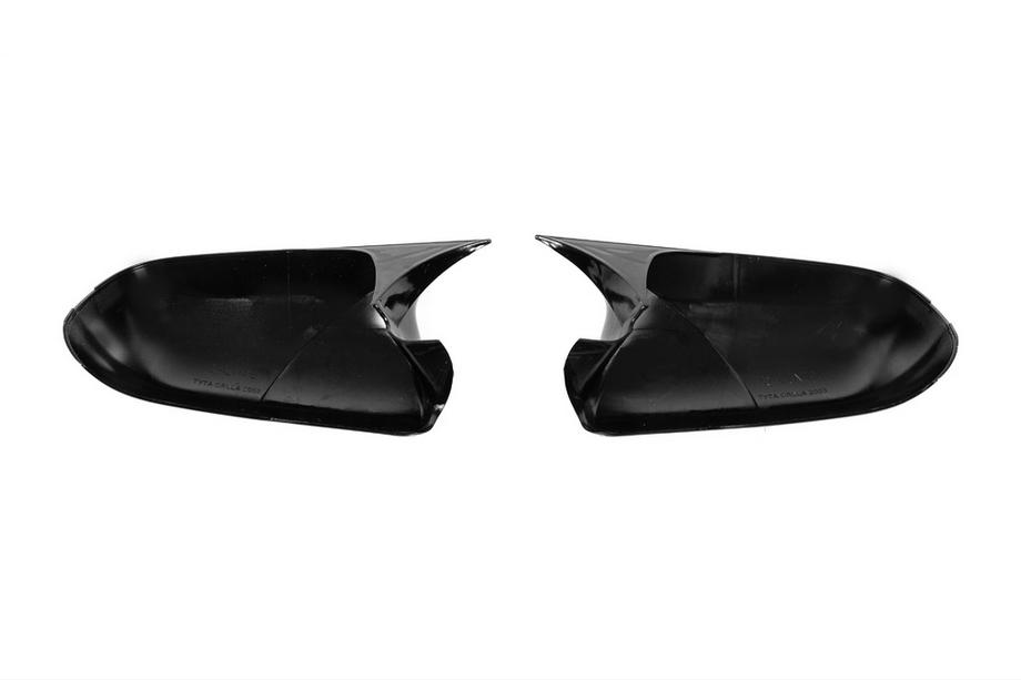 Toyota Corolla 2007–2013 Spejlkåber BMW-Style (uden blinklys, 2 stk) Foto 5