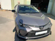 Toyota Corolla 2019– Spejlkåber BMW-Style (2 stk.) foto 6