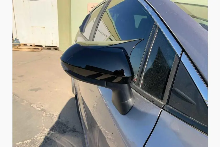 Toyota Corolla 2019– Spejlkåber BMW-Style (2 stk.) Image