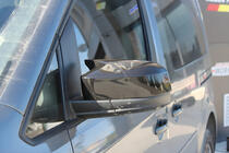 Volkswagen Caddy 2015–2020 Spejlkåber RLine-Look (2 stk.) foto 1
