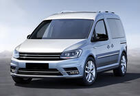 Volkswagen Caddy 2015–2020 Spejlkåber RLine-Look (2 stk.) foto 7