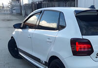 Volkswagen Polo 2010–2017 Spejlkåber RLine-Look (HB, 2 stk.) foto 8