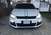Volkswagen Polo 2010–2017 Spejlkåber RLine-Look (HB, 2 stk.) foto 9