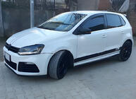 Volkswagen Polo 2010–2017 Spejlkåber RLine-Look (HB, 2 stk.) foto 10