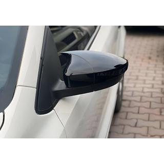 Spejlkåber RLine-Look (HB, 2 stk.) Volkswagen Polo 2010–2017 foto 1