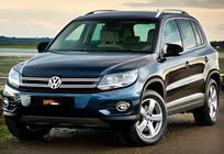 Volkswagen Tiguan 2007–2016 Spejlkåber RLine-Look (2 stk.) foto 6