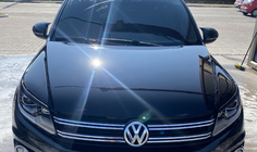 Volkswagen Tiguan 2007–2016 Spejlkåber RLine-Look (2 stk.) foto 2