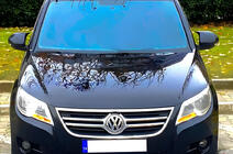 Volkswagen Tiguan 2007–2016 Spejlkåber RLine-Look (2 stk.) foto 8