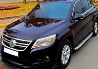 Volkswagen Tiguan 2007–2016 Spejlkåber RLine-Look (2 stk.) foto 9