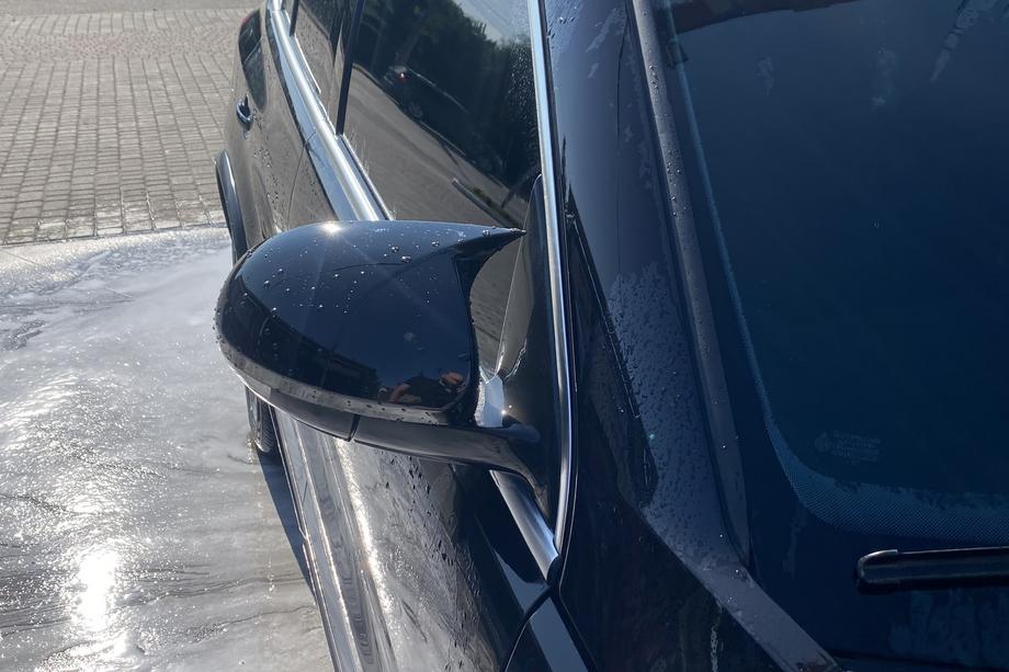 Volkswagen Tiguan 2007–2016 Spejlkåber RLine-Look (2 stk.) Image